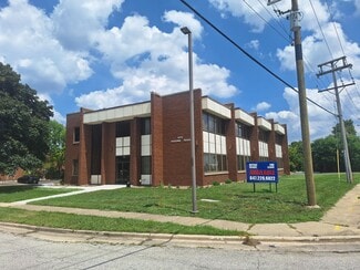 Elk Grove Village, IL Office - 600 E Higgins Rd