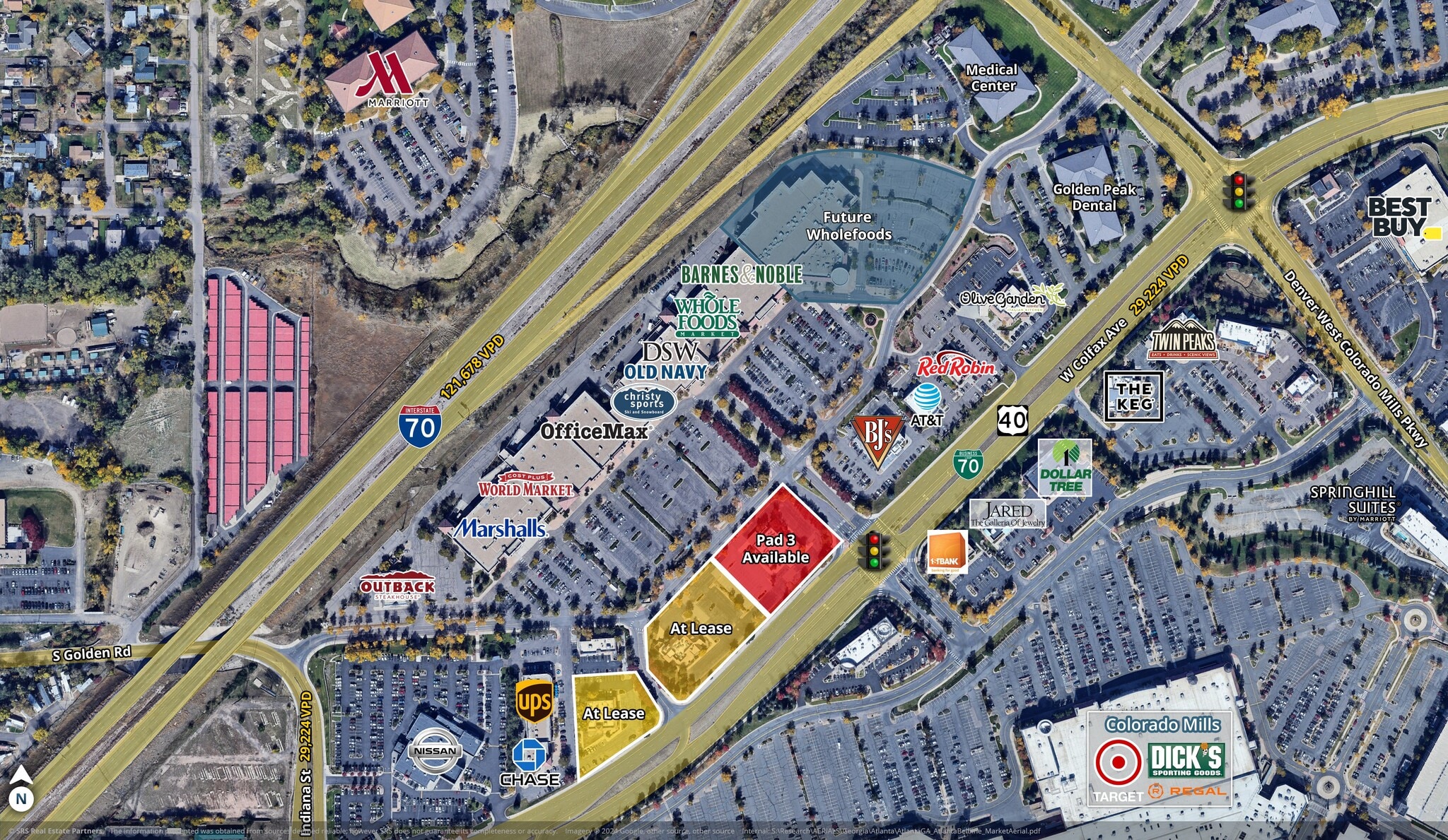 14285 W Colfax Ave, Lakewood, CO for Rent