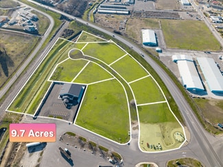 Granger, WA Commercial Land - 1224 Bailey ave