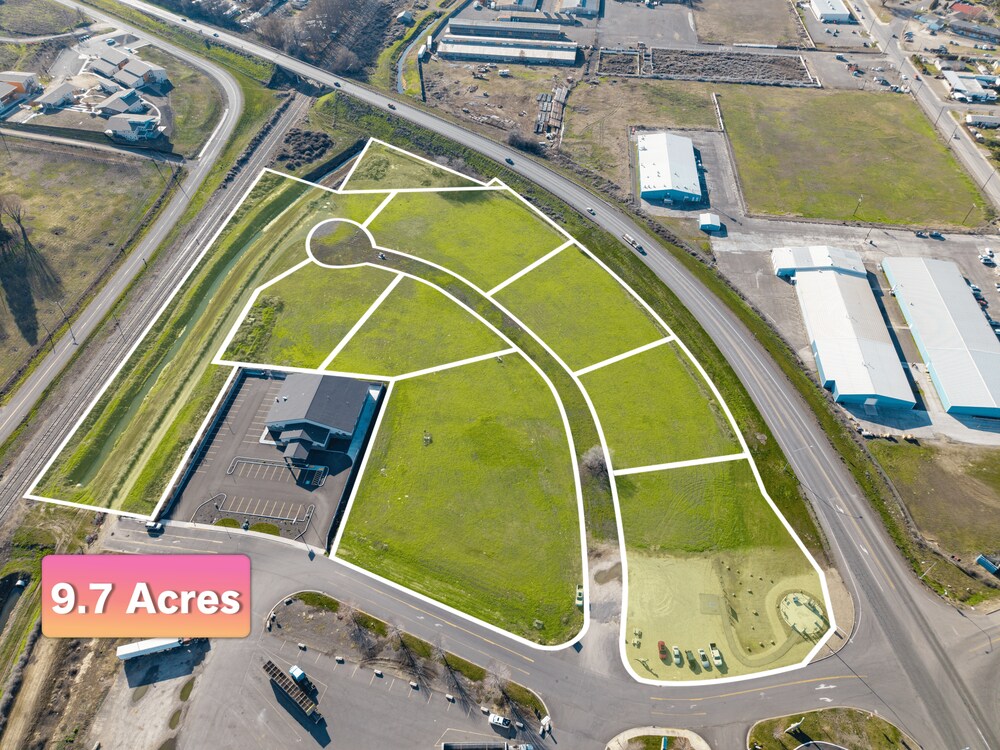 1224 Bailey ave, Granger, WA for Sale