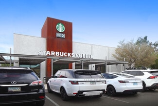 Phoenix, AZ Freestanding - 13801 N 19th Ave