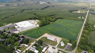 Stockton, IL Industrial - 535 S Simmons St