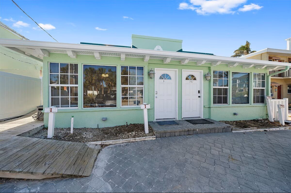 110 Beach Road #1, Siesta Key, FL for Sale