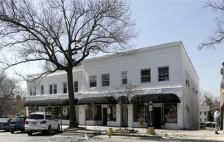 Greenwich, CT Retail - 268-278 Greenwich Ave