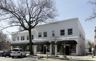 Greenwich, CT Office - 268-278 Greenwich Ave