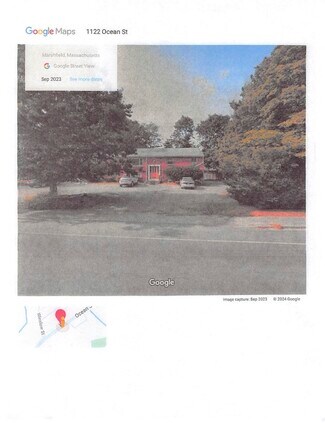 Marshfield, MA undefined - 1122 Ocean St Marshfield, MA undefined - 1122 Ocean St