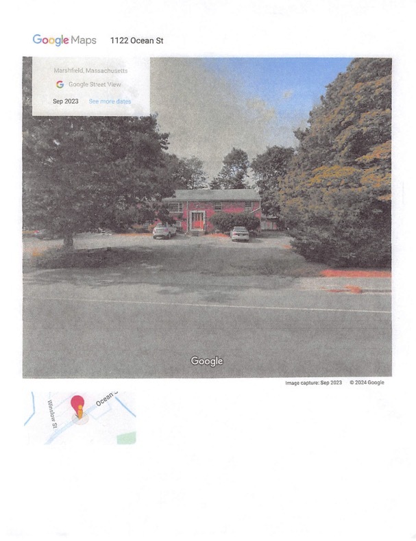 1122 Ocean St, Marshfield, MA for Sale