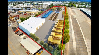 Orange, CA Industrial - 746 N Eckhoff St