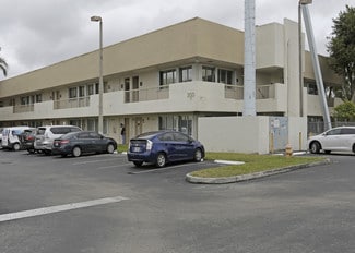 Miami, FL Office - 10300 Sunset Dr