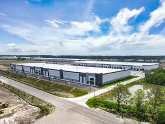 Savannah, GA Industrial - Warehouse Dr