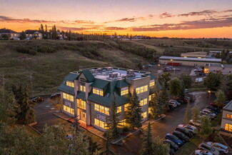 Okotoks, AB Medical - 30 Crystal Ridge Dr