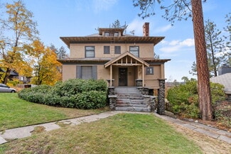 Spokane, WA Multi-Family - 2002 W 8th Ave Spokane, WA Multi-Family - 2002 W 8th Ave