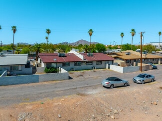 Phoenix, AZ Apartments - 4121 E Moreland St