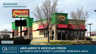 Elkhorn, NE Fast Food - 811 N 205th St