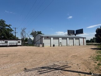Greeley, CO Warehouse - 608 27th St Rd