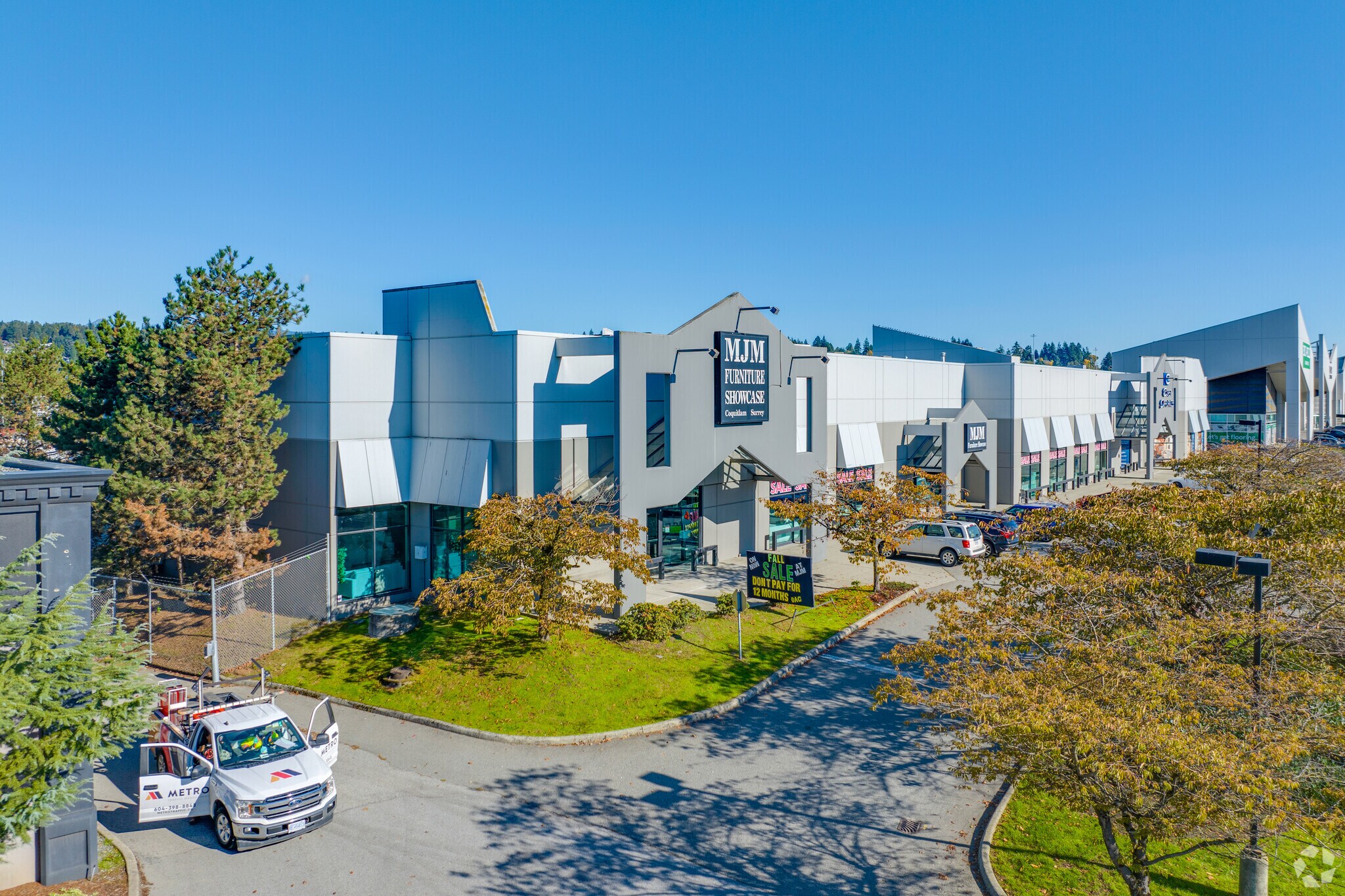 1315 United Blvd, Coquitlam, BC for Rent