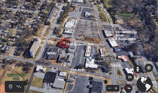 Columbus, GA Commercial Land - 1345 Delauney Ave Columbus, GA Commercial Land - 1345 Delauney Ave