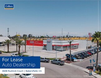 Bakersfield, CA Retail - 4608 Rudnick Ct Bakersfield, CA Retail - 4608 Rudnick Ct