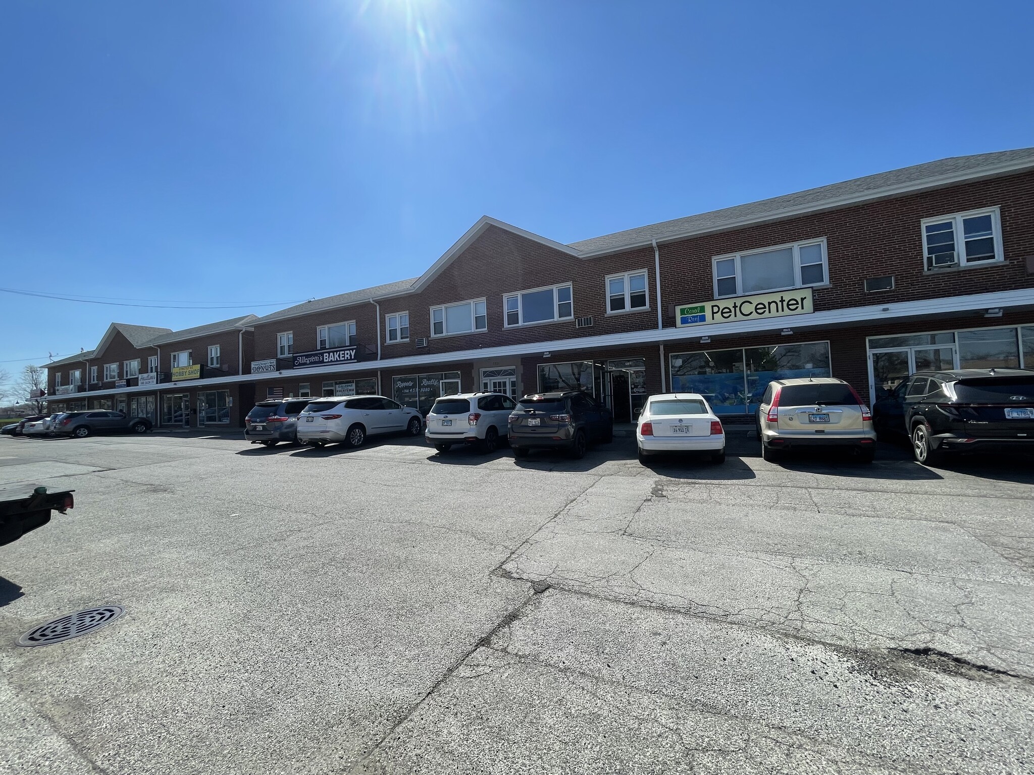 7701-7757 W Lawrence Ave, Norridge, IL for Sale