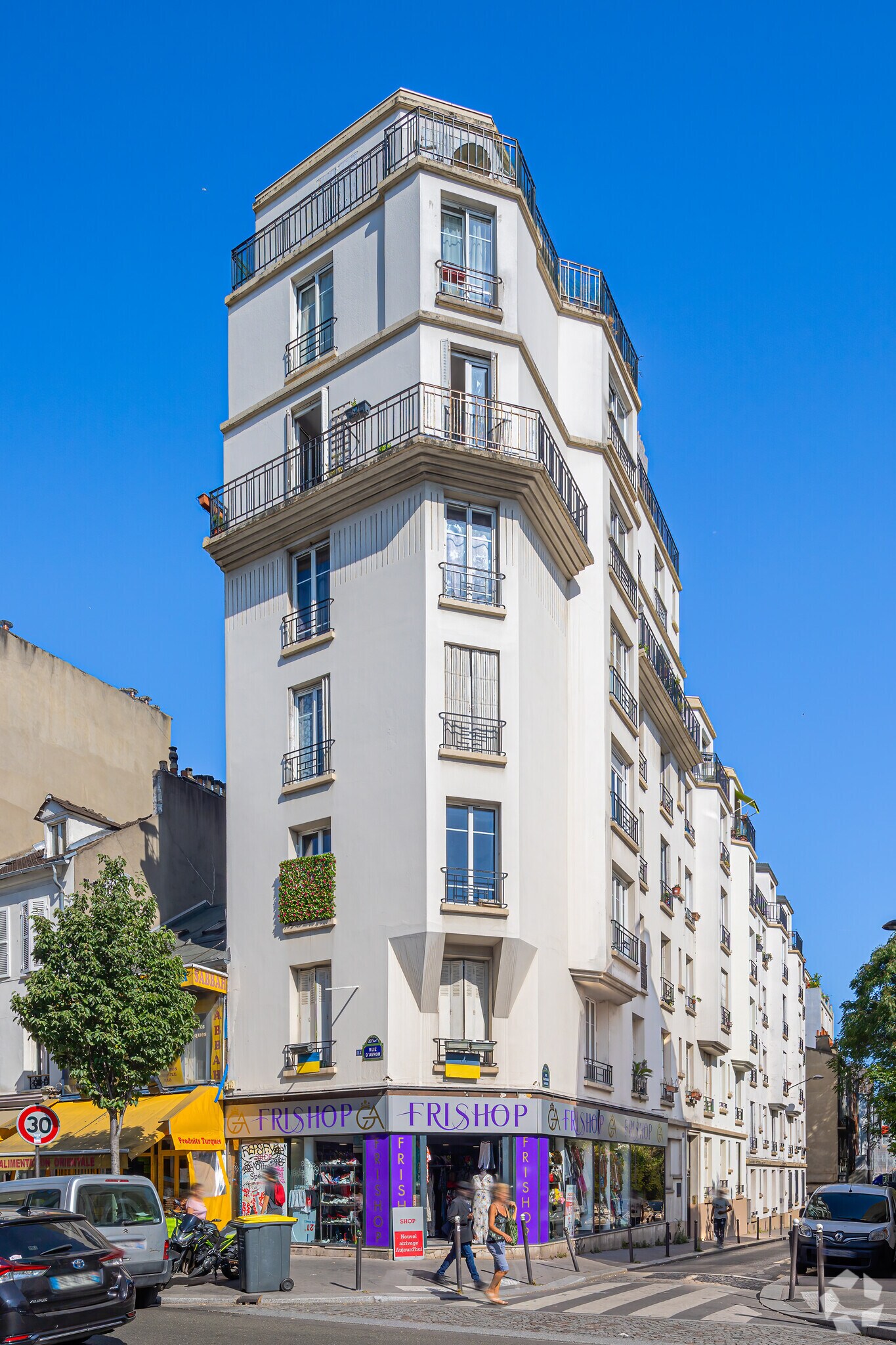 5 Rue Ferdinand Gambon, Paris, PAR for Sale