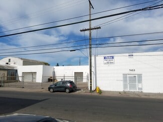 Canoga Park, CA Industrial - 7453 Deering Ave