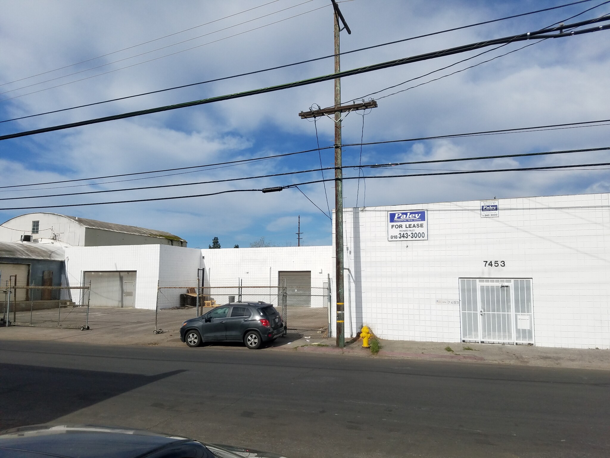 7453 Deering Ave, Canoga Park, CA for Rent