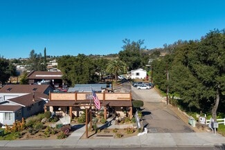 Alpine, CA Storefront Retail/Residential - 2562 Alpine Blvd Alpine, CA Storefront Retail/Residential - 2562 Alpine Blvd