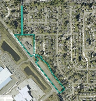 Everett, WA Manufacturing - 6300 Glenwood Ave