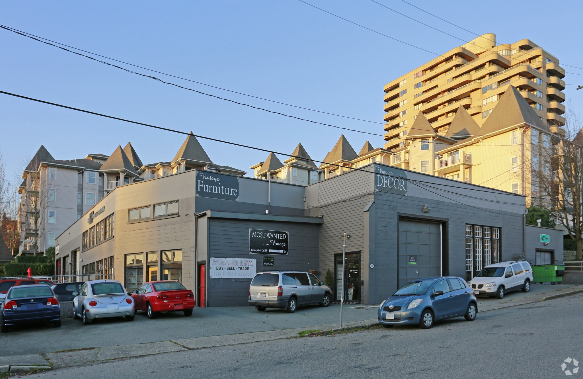 131 11th St, New Westminster, BC for Rent