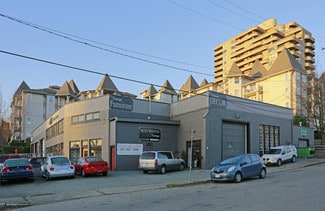 New Westminster, BC Industrial - 131 11th St