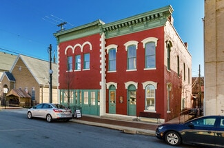 London, OH Coworking Space - 6 E 2nd St