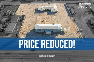 Midland, TX Industrial Land - 1506 Garden City hwy