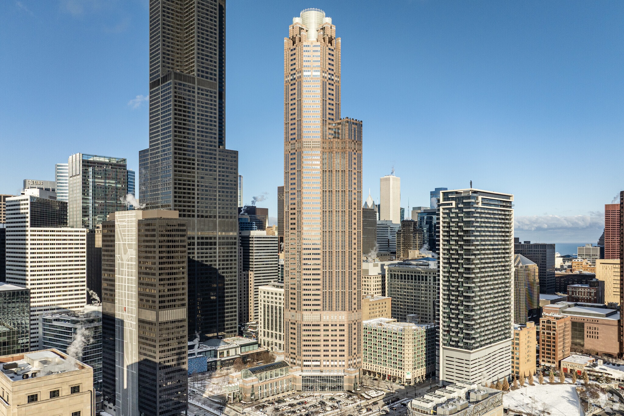 311 S Wacker Dr, Chicago, IL for Rent