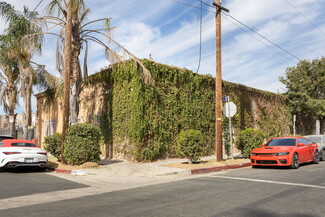 Van Nuys, CA Warehouse - 14701 Calvert St