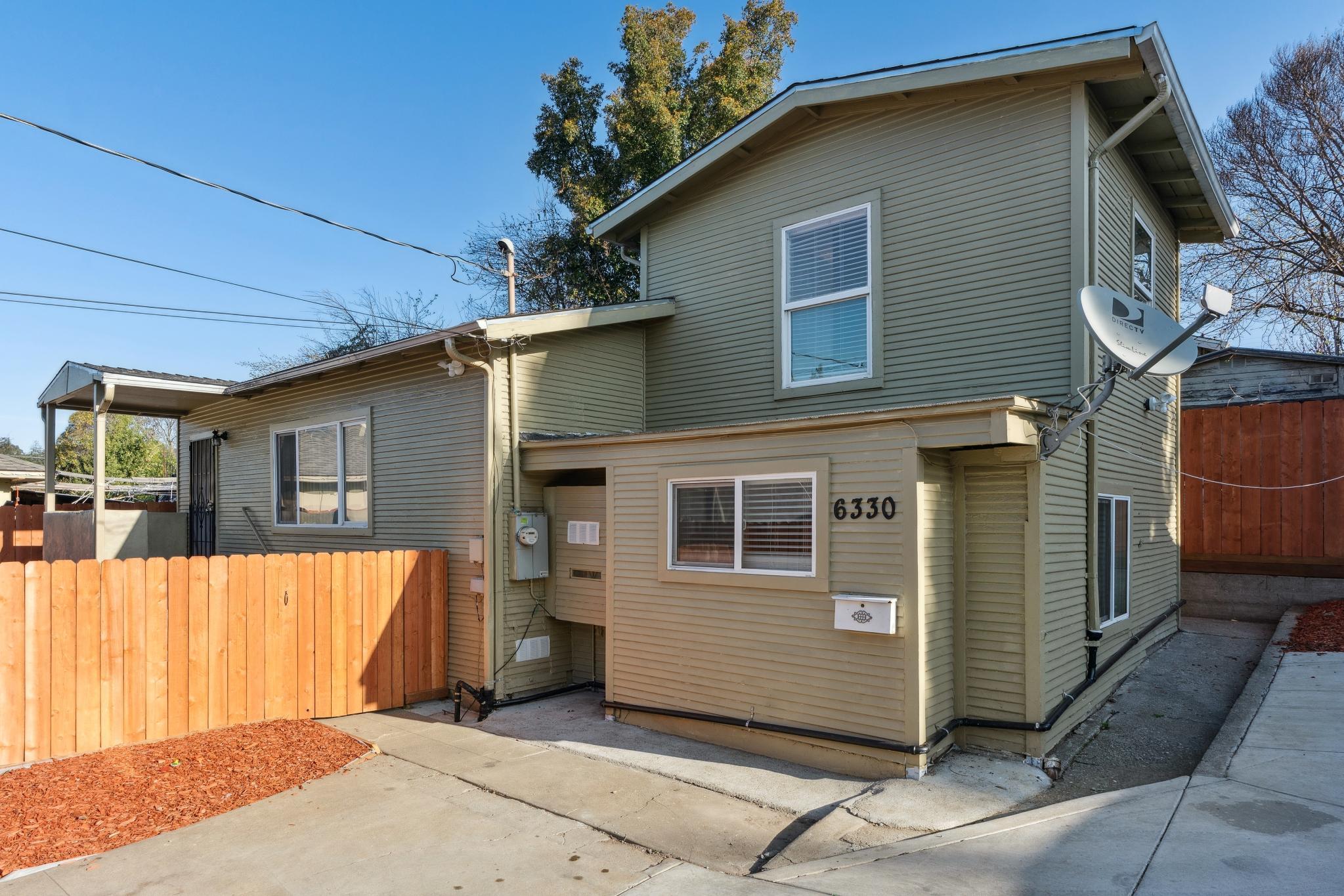 6330 MacArthur Blvd, Oakland, CA for Sale