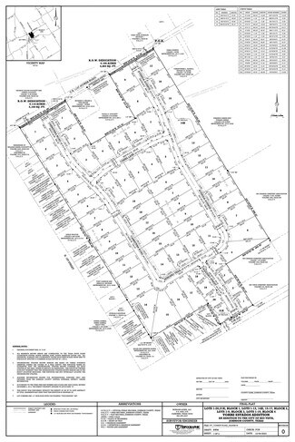 Rio Vista, TX Residential - 100 Callejero St