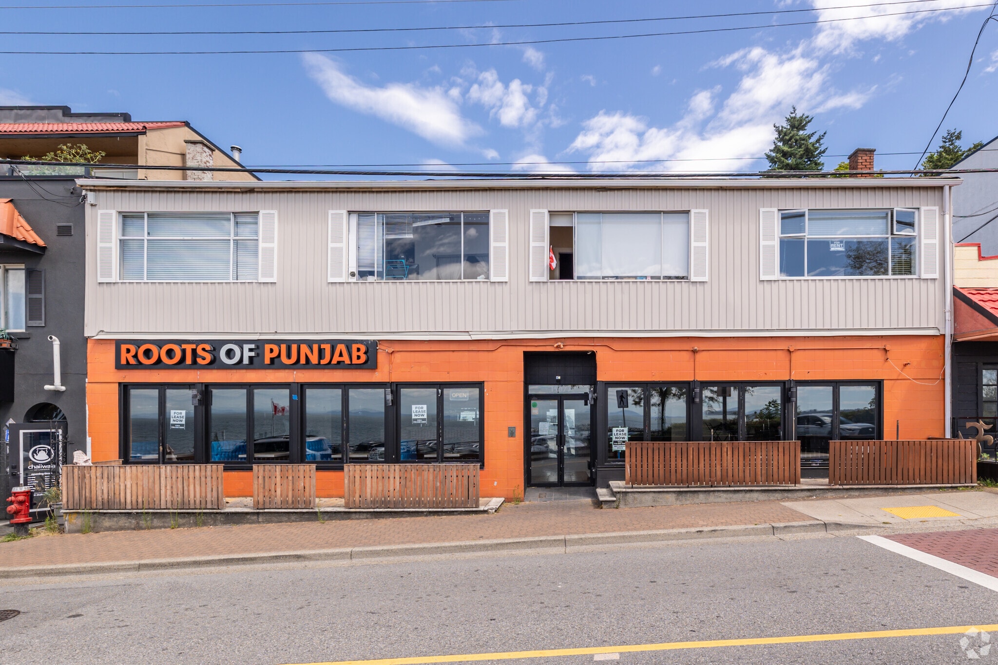 15073-15077 Marine Dr, White Rock, BC for Rent