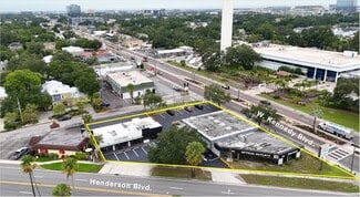 Tampa, FL Freestanding - 3202 W Kennedy Blvd Tampa, FL Freestanding - 3202 W Kennedy Blvd