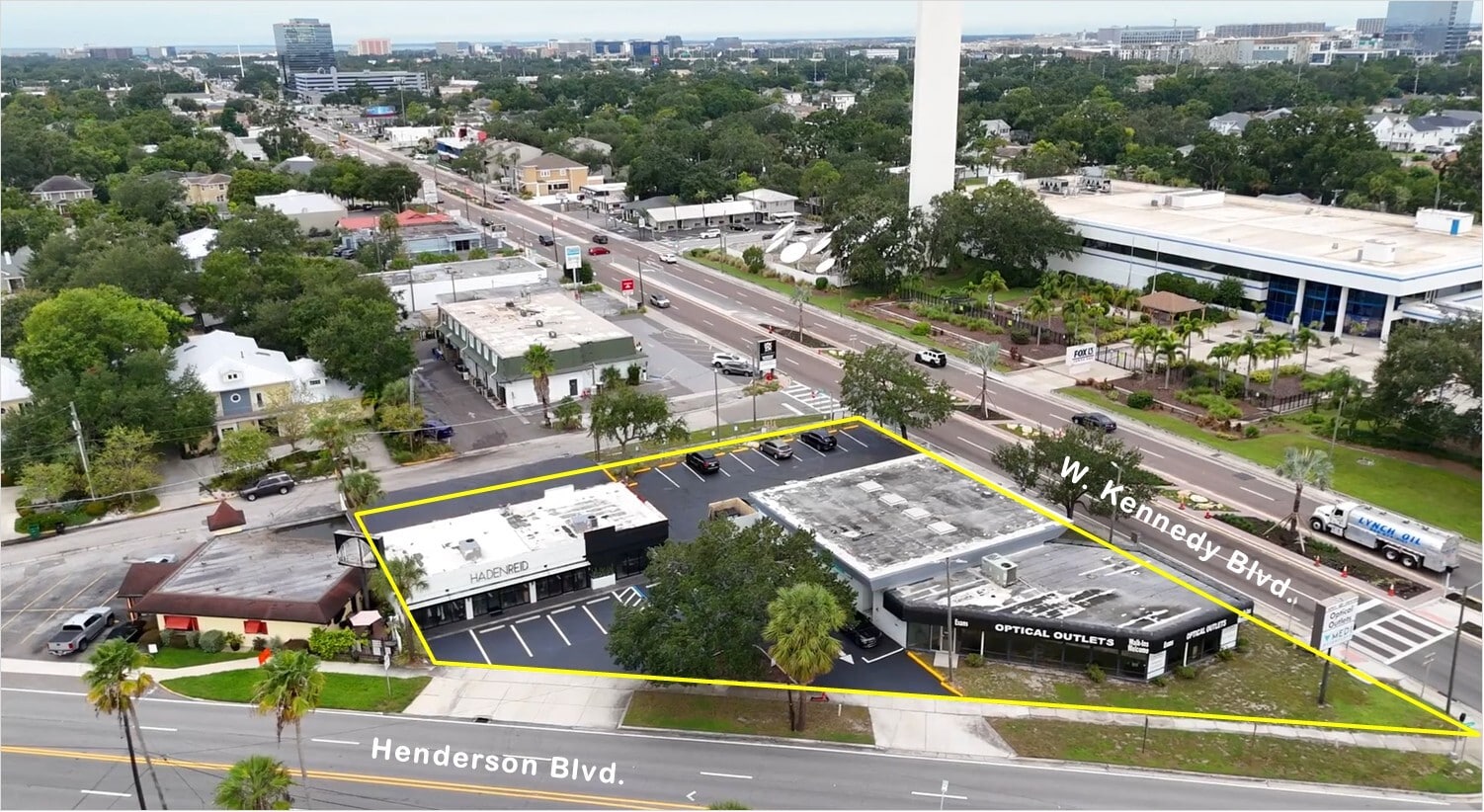 3202 W Kennedy Blvd, Tampa, FL for Sale