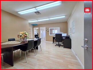 Northridge, CA Office - 17018-17056 Devonshire St