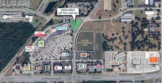 Eustis, FL Commercial Land - David Walker Dr