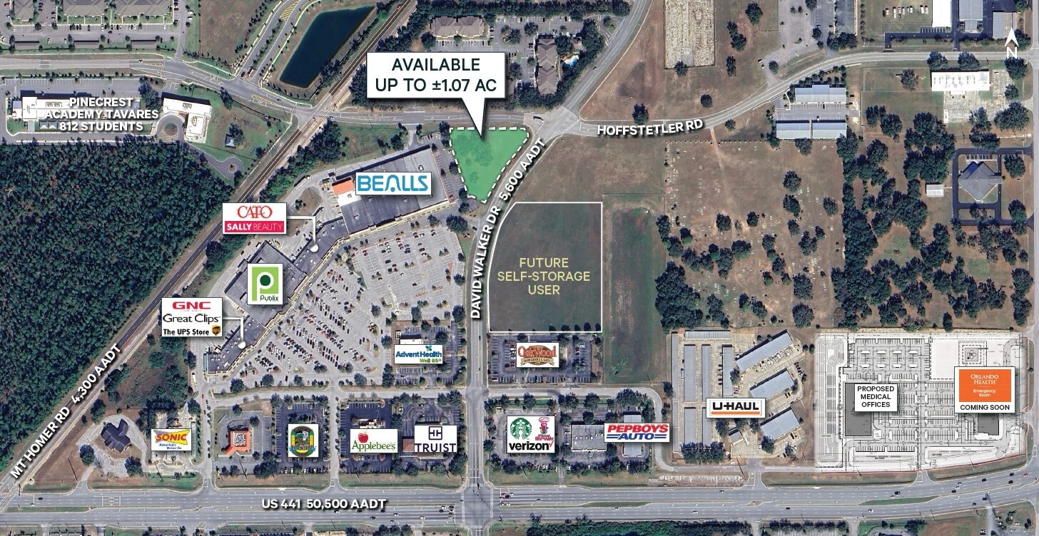 David Walker Dr, Eustis, FL for Rent