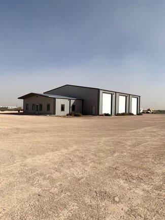 Midland, TX Industrial - 8516 County 66 rd