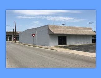 San Antonio, TX Industrial - 819 S Laredo St