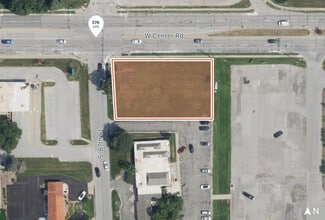 Omaha, NE Commercial - 2705 S 87th St