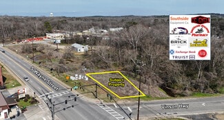 Milledgeville, GA Commercial - 910 N Wayne St