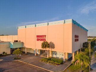 Jacksonville, FL Retail - 5002 Norwood Ave