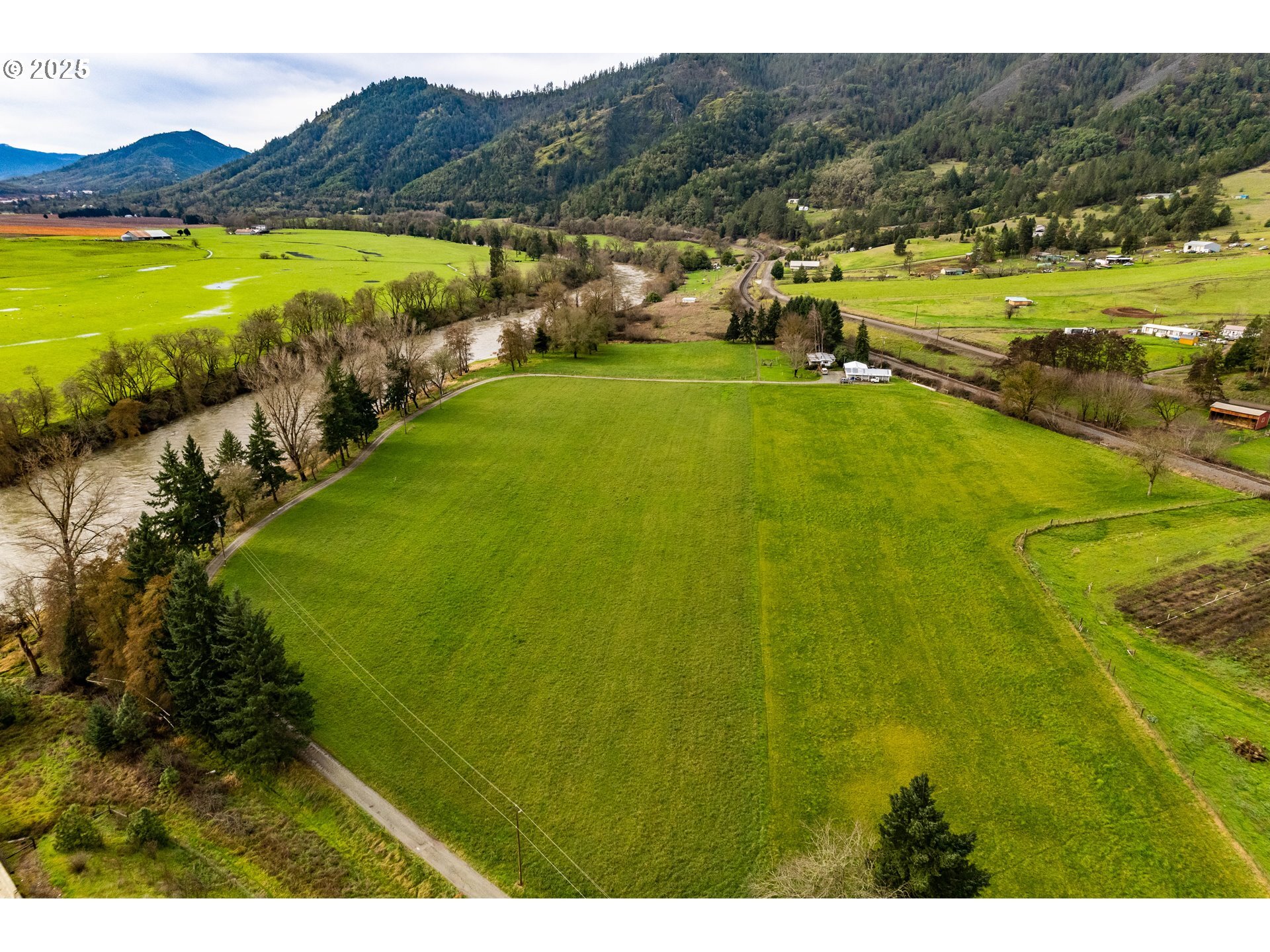 0 Weaver Rd, Myrtle Creek, OR for Sale