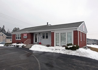 Bellefontaine, OH Office - 1111 N Main St