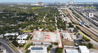 Fort Worth, TX Commercial - 4501 Valentine St